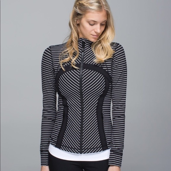 Lululemon • Parallel Stripe Define Jacket - Picture 2 of 8